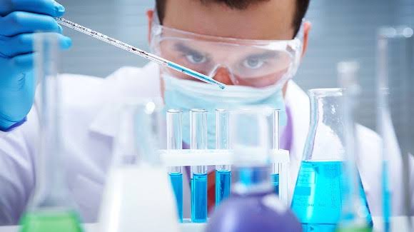 Pharmaceutical Laboratory